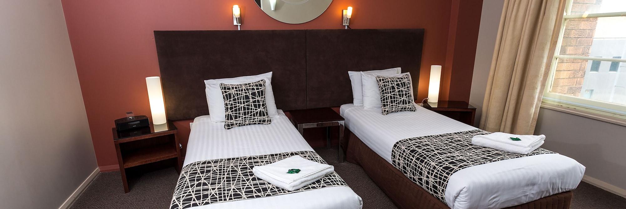 Clarendon Hotel نيو كاسل المظهر الخارجي الصورة