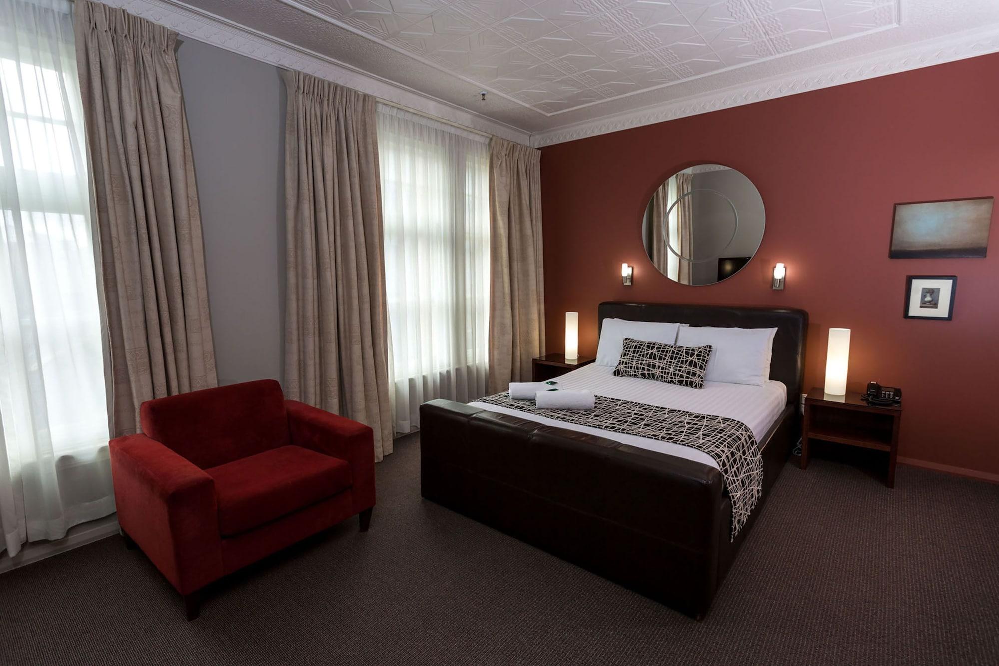 Clarendon Hotel نيو كاسل المظهر الخارجي الصورة