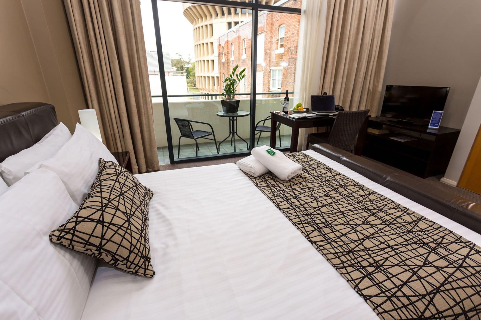 Clarendon Hotel نيو كاسل المظهر الخارجي الصورة