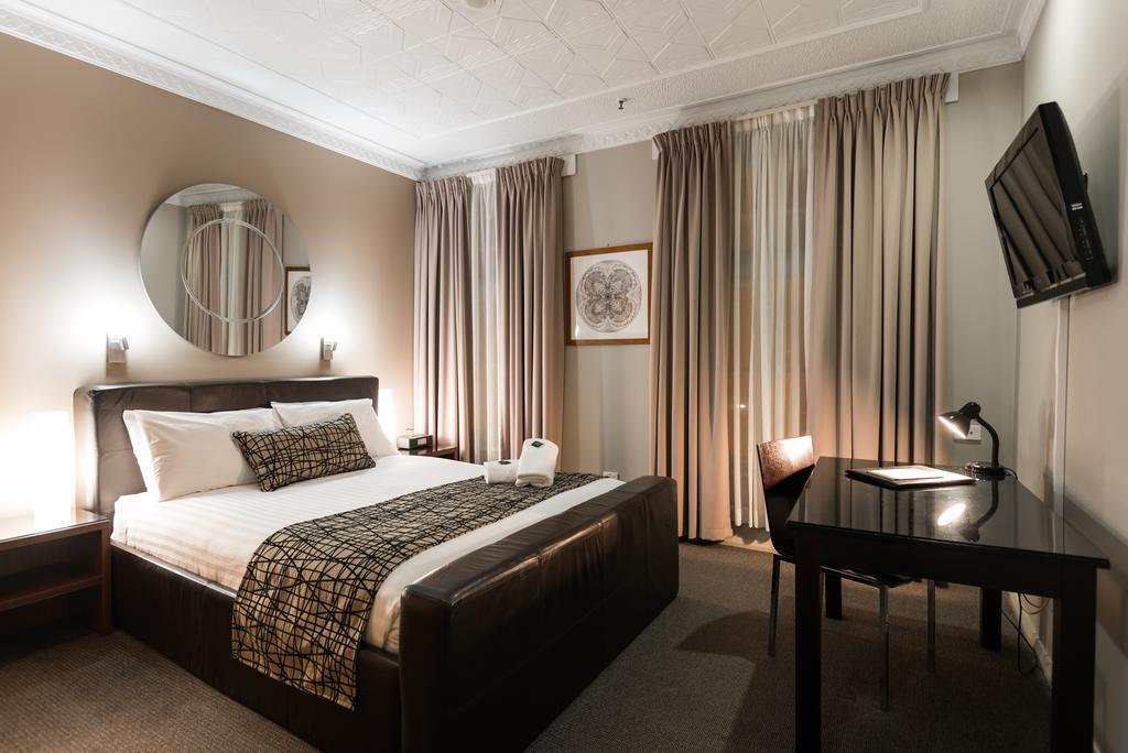 Clarendon Hotel نيو كاسل المظهر الخارجي الصورة